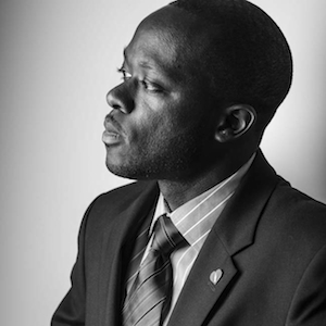 Micheal Twum | I Am Black Business CFO